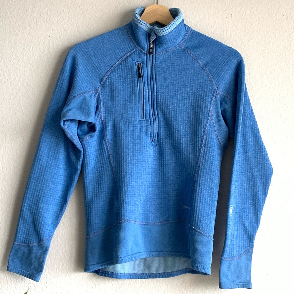 Patagonia 1/2 Zip Pullover Polartec Sweater Small
